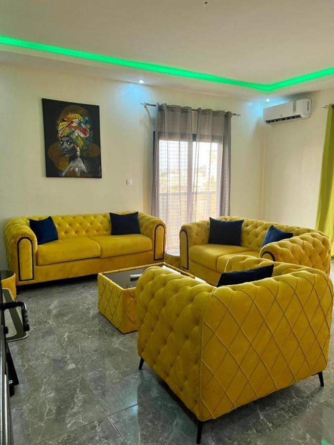 Residence Des Almadi Dakar Exterior foto